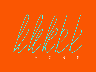 k font fonts k lettering type typography