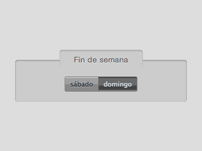 Fin de semana button button buttonthisup css html javascript js