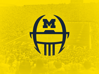 Adidas Football Helmet 3 stripes adidas football helmet logo michigan ncaa sports wolverines