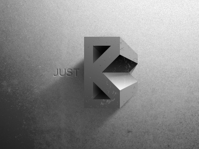 Just B