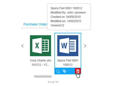 Carousel carousel tip ui ux web design white