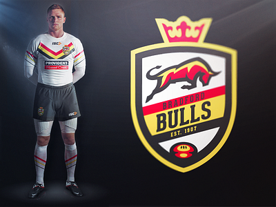 Bradford Bulls bradford esl league rugby