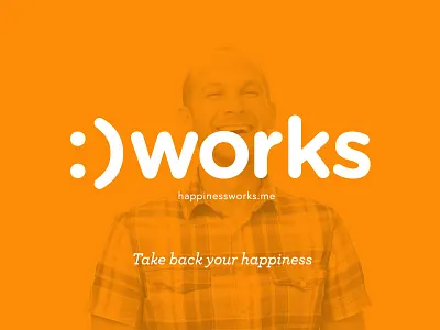 Happiness Works branding
