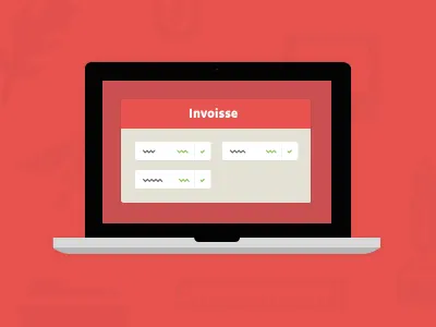 Invoisse Beta! invoice yeah!