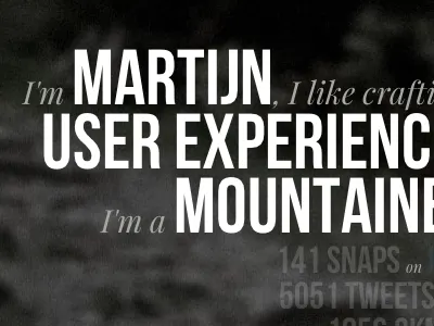 My site personal site