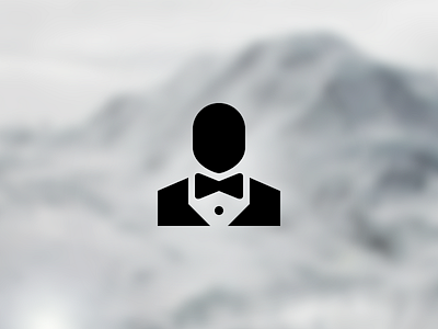 Tuxedo - Icon 007 of 365 007 icon james bond symbolicons tuxedo year of icons