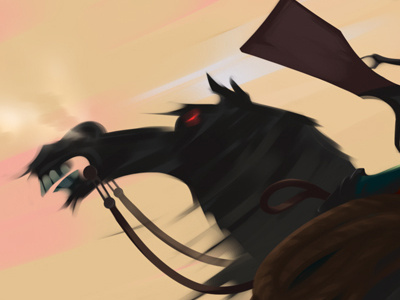Paper Chase illustration moneytrain photoshop spaghettiwestern