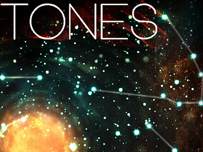 Apparel Design bravado constellations space stars