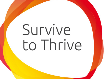 Survive To Thrive Logo