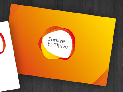 Survive To Thrive V5 Business Cards