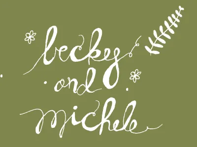 Save the date handdrawn save the date typography wedding