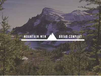 Mountain Men Bread Mix logo