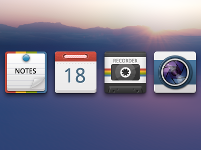 notes Icon