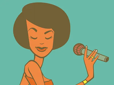 2013 Bambam Wishes close up 01 illustration