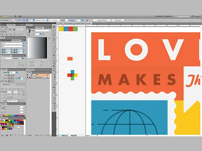 Love help ink love world