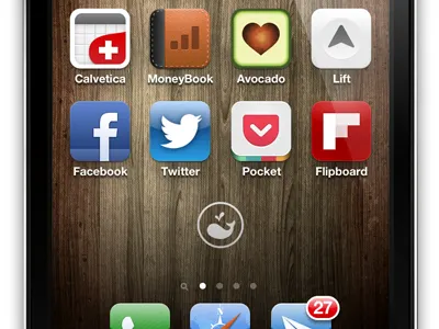 Whale Wallpaper #2 design graphic design iphone visual design wallpaper whale