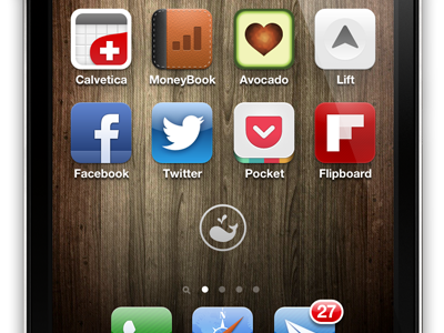 Whale Wallpaper #2 design graphic design iphone visual design wallpaper whale