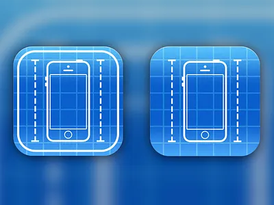 iOS App Icon app icon ios iphone