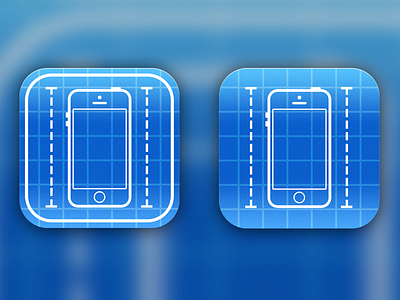 iOS App Icon app icon ios iphone