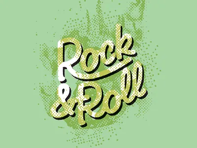Rock & Roll rock roll