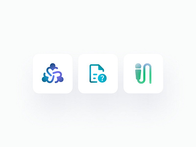 LMS Platform – Icon Set branding buttons design design system graphic design icon icon set ui ui ux ux