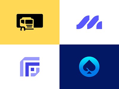 2024 Logo Design Recap Pt.1 ai blockchain brand branding colorful crypto design ecommerce geometric icon logo logo design logo designer logodesign logotype modern saas simple symbol web3