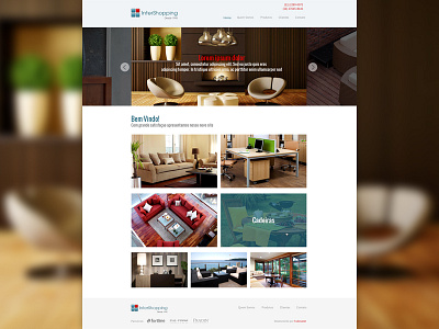 Landing Page homepage landing page website