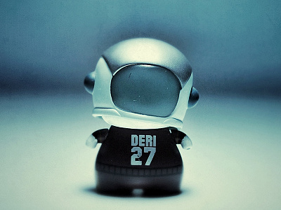 Deri 27 photo robot toy