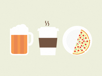 Beer Coffee Pizza beer coffee pizza