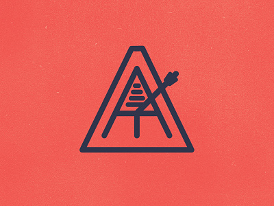 TA Music Monogram logo metronome monogram music ta