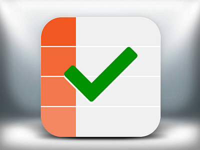 Top Secret App Icon app application icon interface ios iphone mobile ui user ux