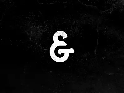 Ampersand ampersand et lettering type typography