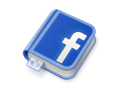 Facebook icon artua facebook icon illustration social network