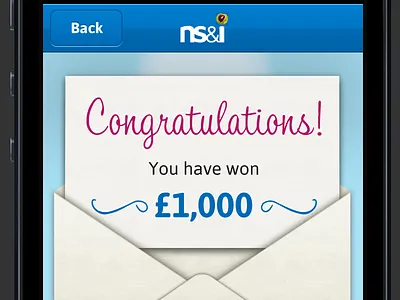 Big Reveal (work in progress) ios iphone iphone5 mobile