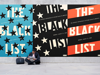 HBO The Black List Triptych documentary hbo poster the black list triptych zipeng zhu