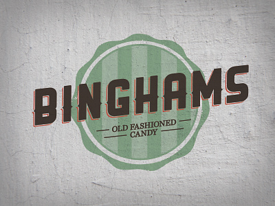 Binghams Old Fashioned Candy