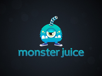 Monster Juice new typeface converse design game studio games juice monster monster juice straw type typeface typography