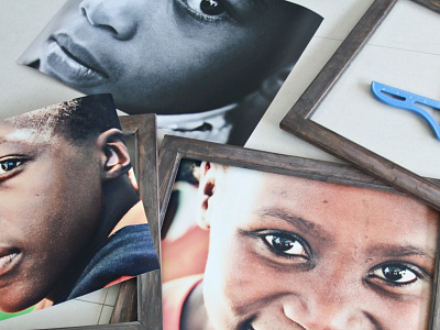 the gift of an image children inspiration orphan southafrica