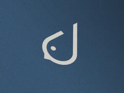 Bird Logo bird blue branding logo modern simple