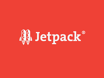 Jetpack jetpack logo mark native