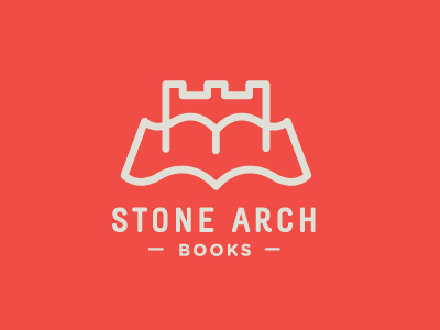 Logo WIP book bridge logo publisher