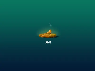 Shit icons