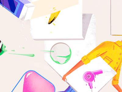 Experiments with Interaction experiments illustration interaction with