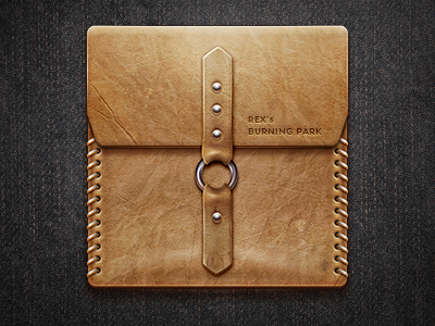 A Vintage Bag bag icon ui vintage