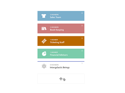 Roles design grid group management role settings status team ui users ux web