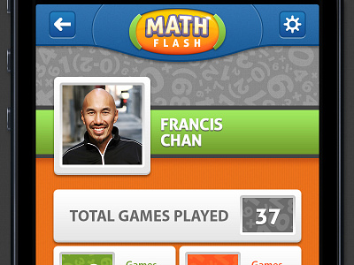 Math Flash V1 2x app chan fesyuk flash francis iphone marco math simple ui user ux