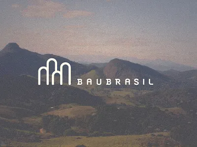 Baubrasil brand brazil logo