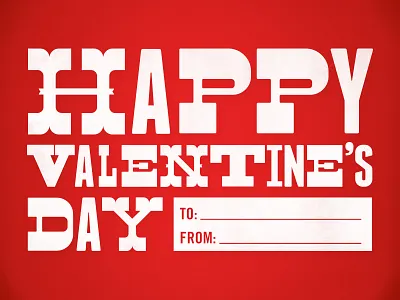 Happy Valentine's Day blackoak dude franchise from happy valentines day tightrope to trade wood type