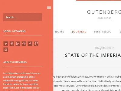 Gutenberg2 gutenberg themeforest wordpress