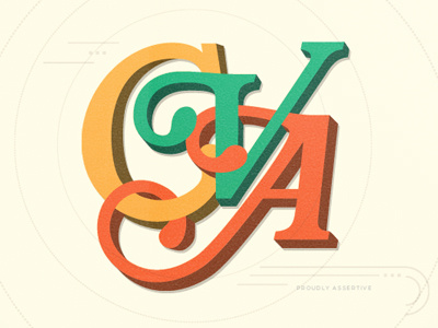 CVA color monograph type